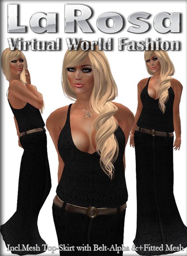 LaRosa Mesh BoHo Trend Complete 2
