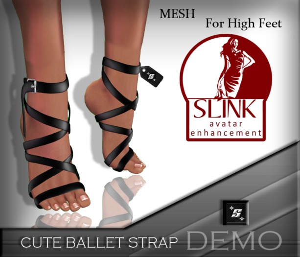 [Sx]Cute Ballet Strap [DEMO]