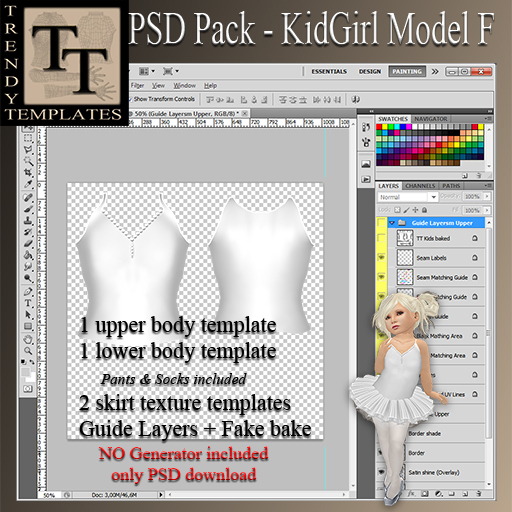 .:TT:. PSD Pack Belted Model M