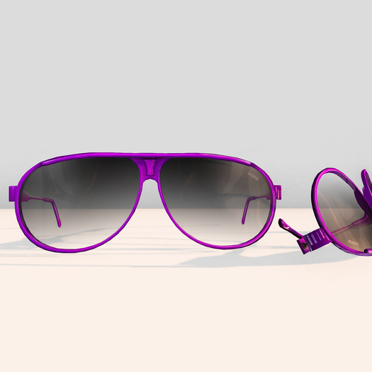 ieQED ace.shades.yellow
