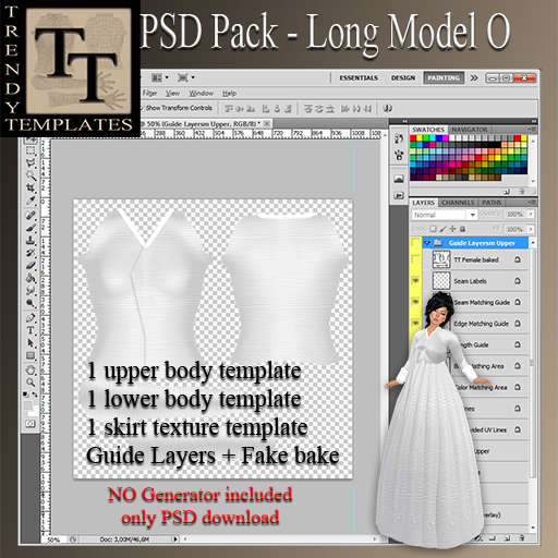 .:TT:. PSD Pack Belted Model M