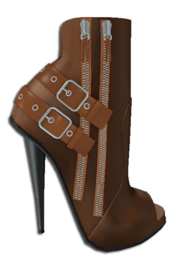 <*>B<*> Cin Boots Brown