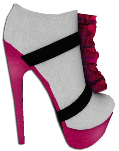 <*>B<*> Eminado V2 Boots Pink