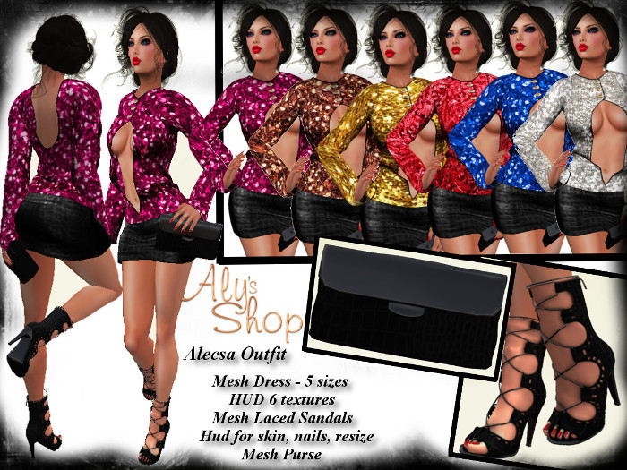 (wear me) *Aly's Shop* Alecsa Outfit