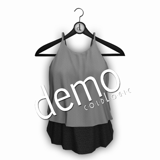 coldLogic shirt - cook - DEMO