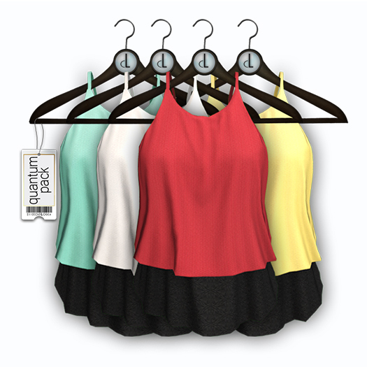 coldLogic shirt - sisney - quantum pack