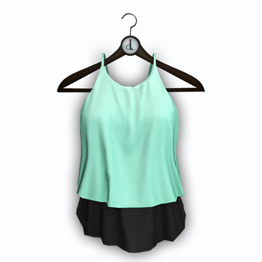 coldLogic shirt - sisney - mojito