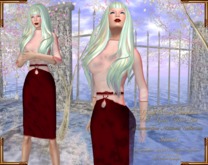 Lyrical B!zarre Templates - DEMO Davina