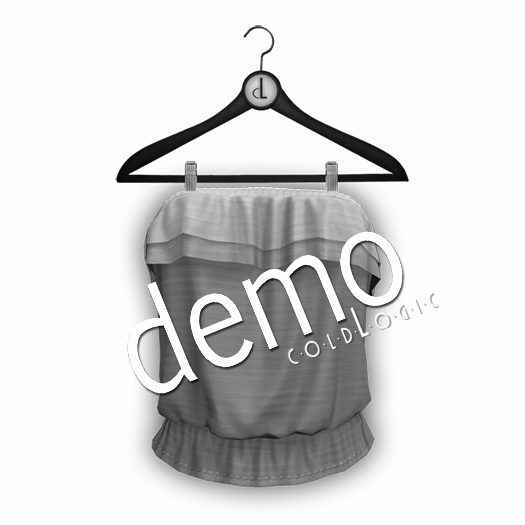 coldLogic shirt - vayne - DEMO