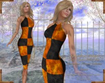 Lyrical B!zarre Templates - DEMO Davina