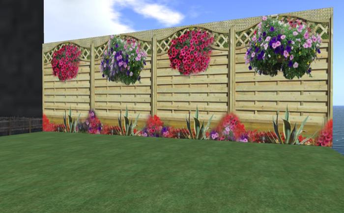 Maudie's HANGING BASKET