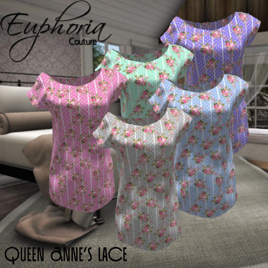 EC - Queen Anne's Lace - FatPack