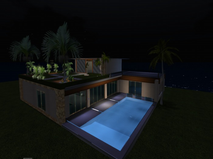 YSL_ Villa Katia