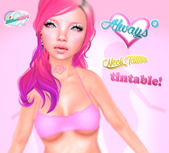 ~Glitterburps ~ Always Box