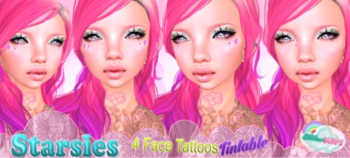 ~Glitterburps~ Starsies Box