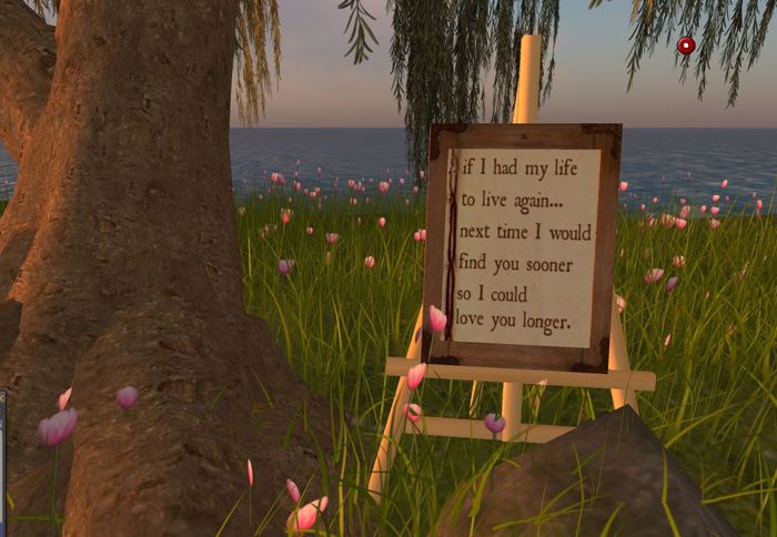 LOVE YOU LONGER FRAMED