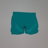 Aqua Fiesta Mesh Child Shorts