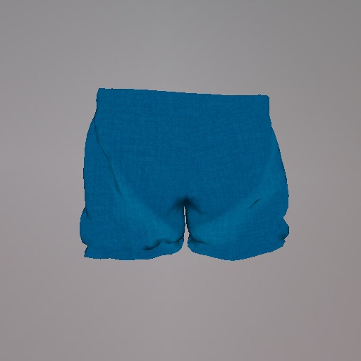 Sky Fiesta Mesh Child Shorts box
