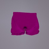 Pink Fiesta Mesh Child Shorts box