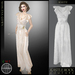 Display marlena white