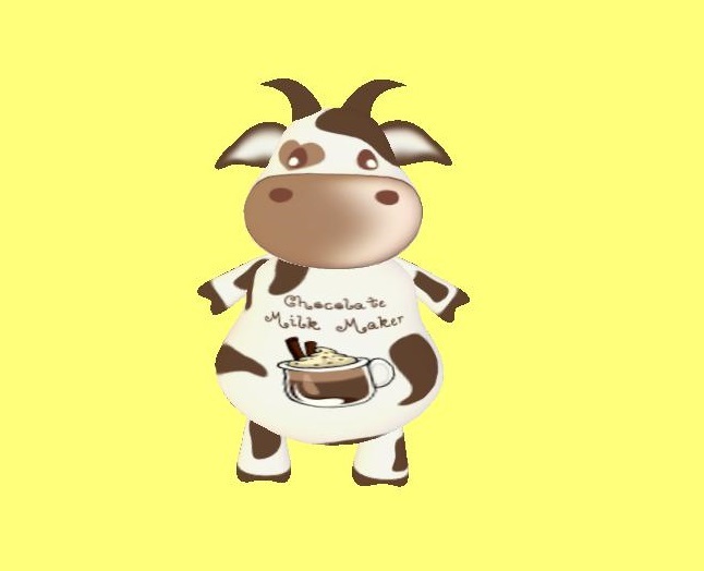 *PCD* BRN COW tipjar
