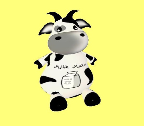 *PCD* BK COW tipjar