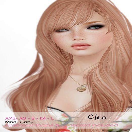 .::[SNL Design]::. Cleo Female Shape
