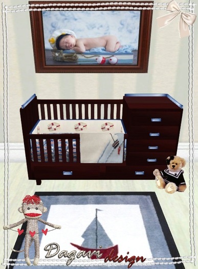 {'-'} D.D ~ Crib Sailor