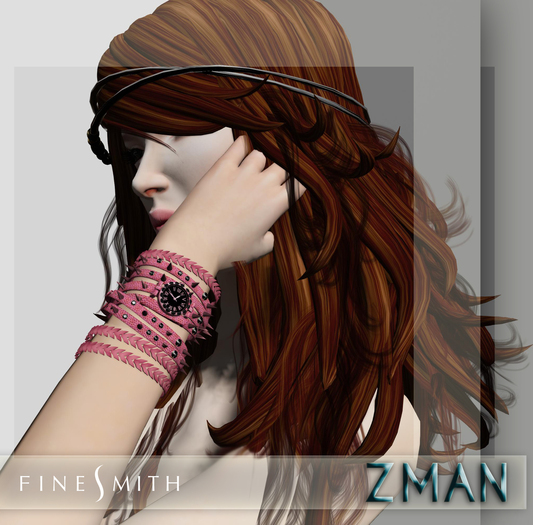 F I N E S M I T H - ZMAN watch fatpack- 6 colors