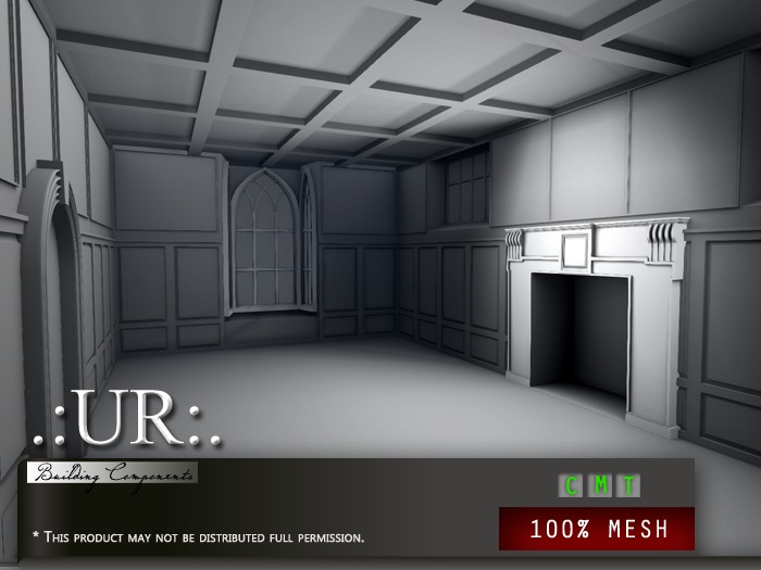 .:UR:. Grande Skybox (full perm mesh)