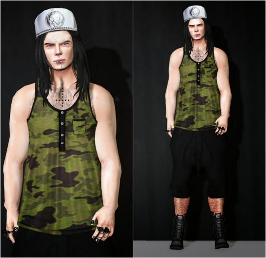 UrbanW Harem Sweats - Color Change (5 sizes) (10 colors)