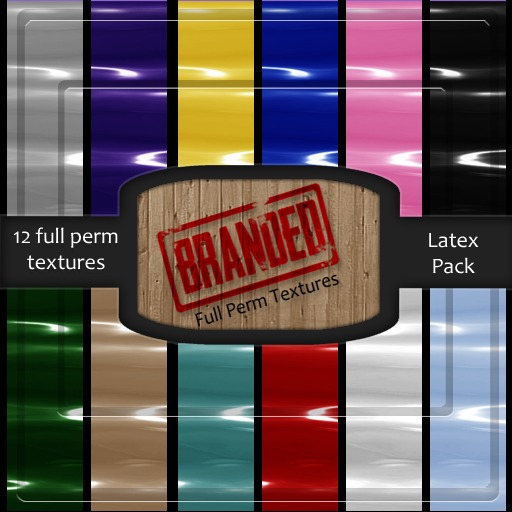 [Branded Textures] Latex Pack - HIGH QUALITY-FULL PERM