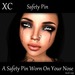 Safety pin 2