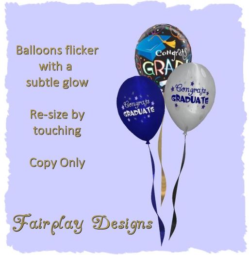 ~R~Glow~You're Great Dad Balloons~COPY TOUCH TO RESIZE