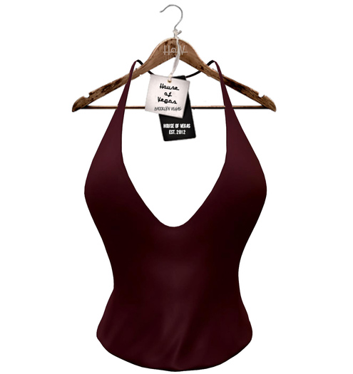 -Laguna Tank- (Ruby)