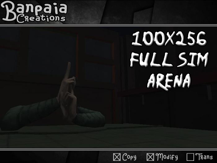 .:SB:. Preliminary Exams Arena