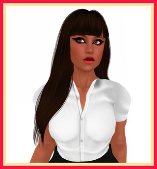 Second Life Marketplace - Kemdi Skin - Areilia - Ebony Light {Gift}