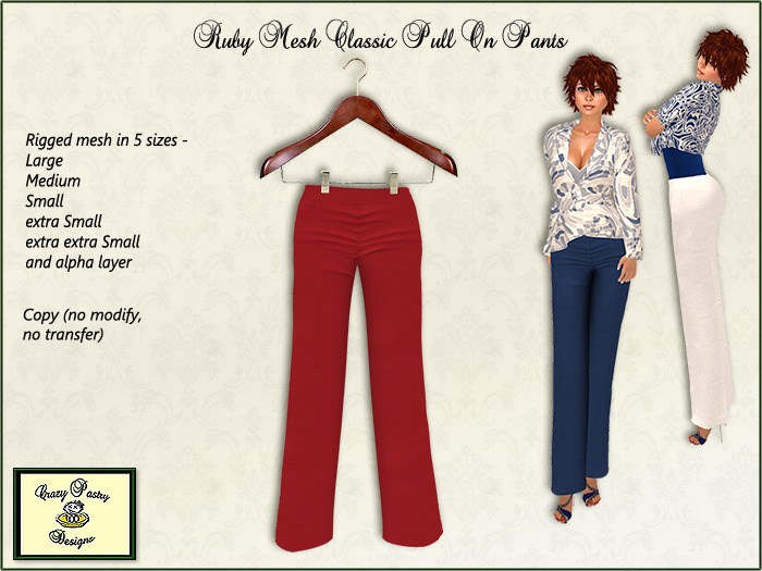 Crazy Pastry Designs Velvet Roses - Aqua