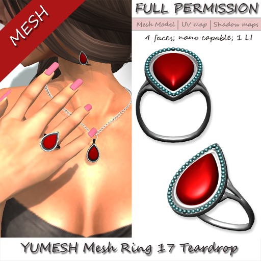 YUMESH mesh Bangle 1