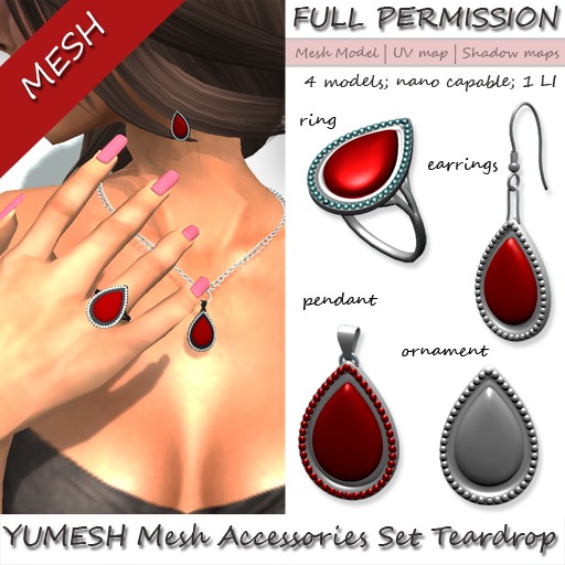 YUMESH mesh Bangle 1