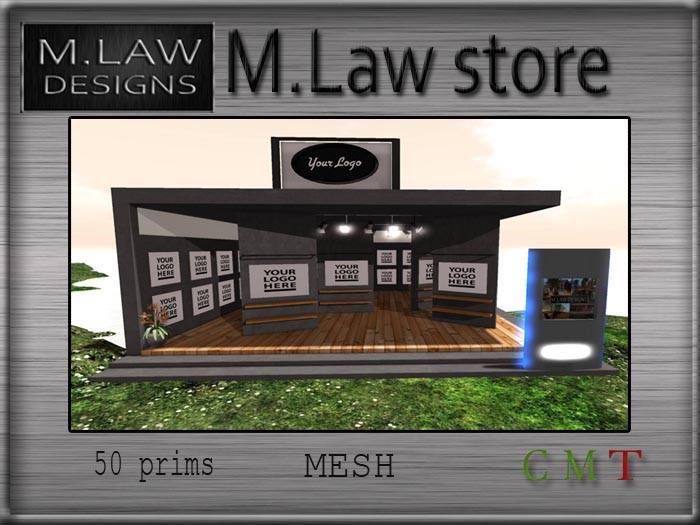 M.Law Store Box