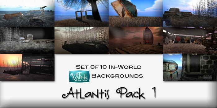 KaTink - Atlantis Pack 1