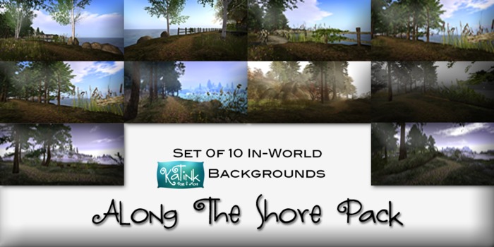KaTink - Along The Shore Pack