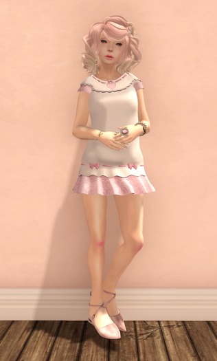 *SC* Kawaii Princess Dress - DEMO