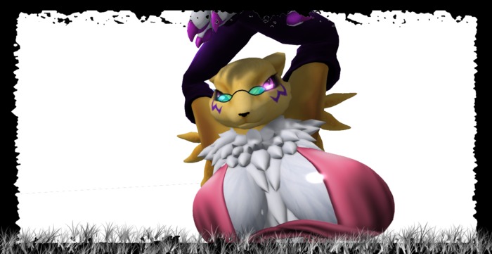 *invertmoon* glasses tea