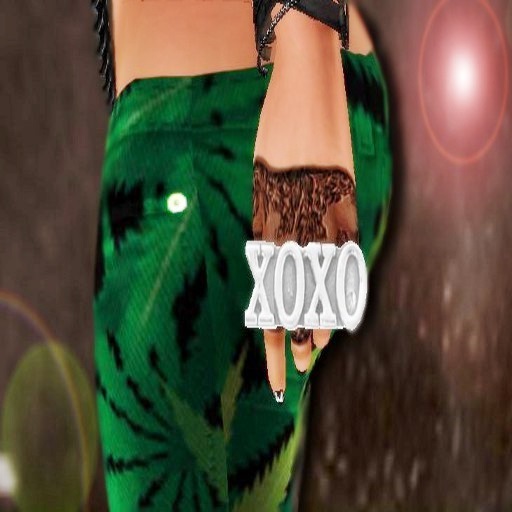 SILVER MESH XOXO RING RESIZABLE