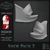 -TC- Shoe Pack 2 Mesh