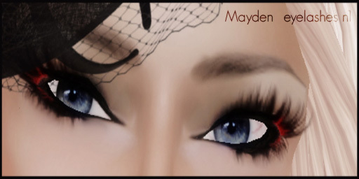 *Mayden couture* - eyelashes V1 01
