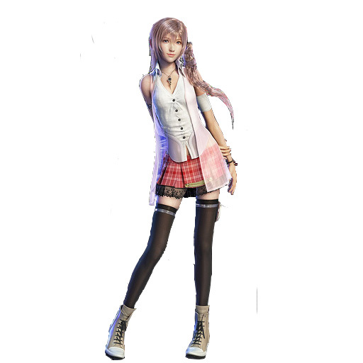 Serah Faron [BOX]