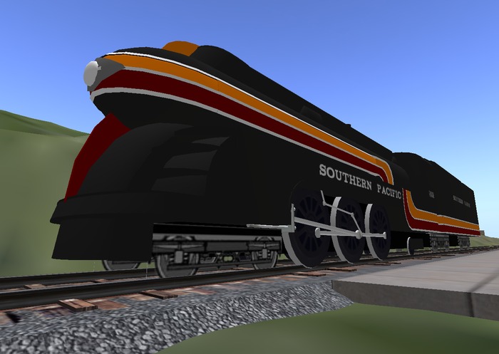 LVBD Southern Pacific